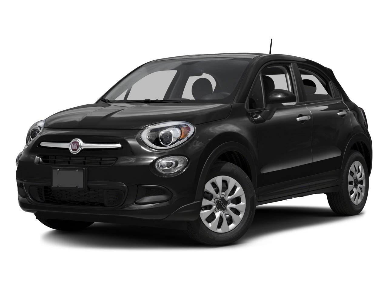 2016 FIAT 500X AWD 4dr Trekking