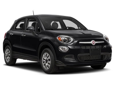 2016 FIAT 500X AWD 4dr Trekking