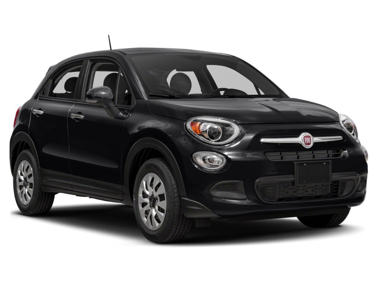 2016 FIAT 500X AWD 4dr Trekking