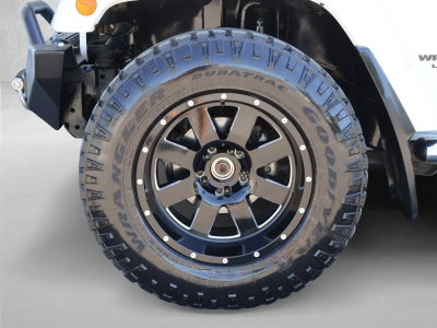 2015 Jeep Wrangler Unlimited 4WD 4dr Sahara