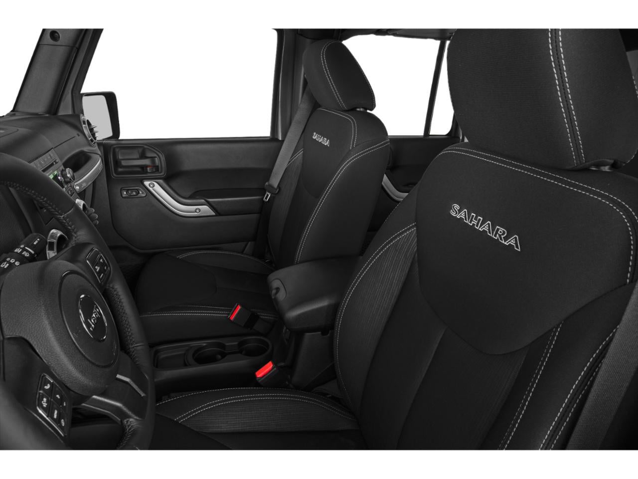 2015 Jeep Wrangler Unlimited 4WD 4dr Sahara