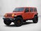 2020 Jeep Wrangler Unlimited Sahara 4x4