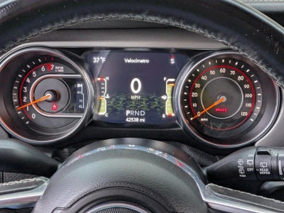 2020 Jeep Wrangler Unlimited Sahara 4x4