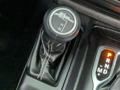 2020 Jeep Wrangler Unlimited Sahara 4x4