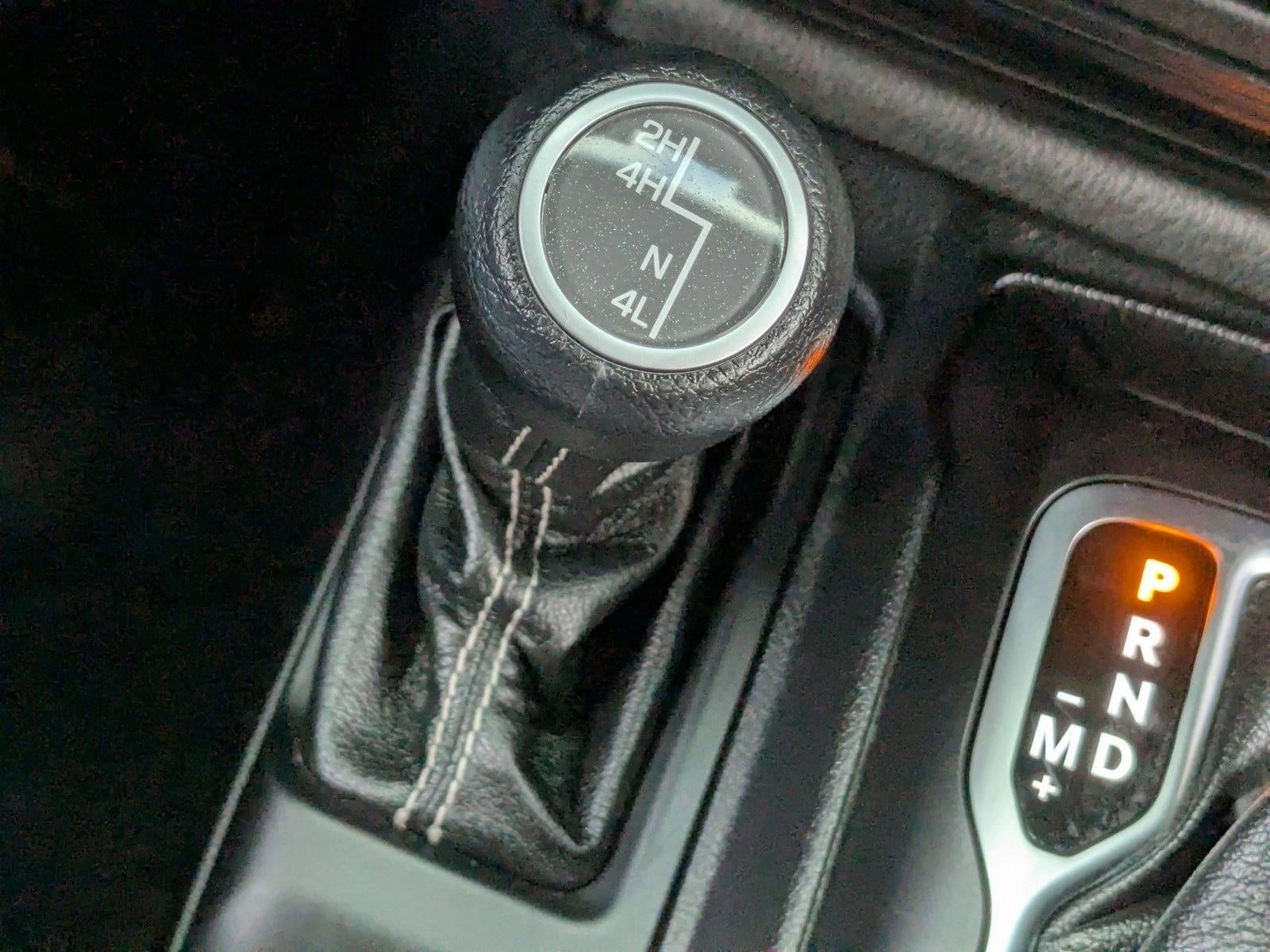 2020 Jeep Wrangler Unlimited Sahara 4x4