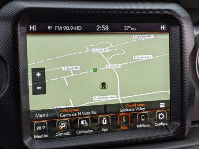 2020 Jeep Wrangler Unlimited Sahara 4x4