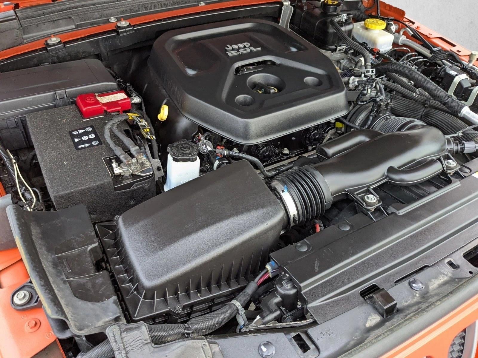 2020 Jeep Wrangler Unlimited Sahara 4x4