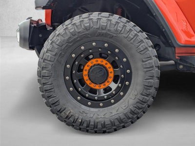 2020 Jeep Wrangler Unlimited Sahara 4x4