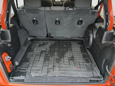 2020 Jeep Wrangler Unlimited Sahara 4x4