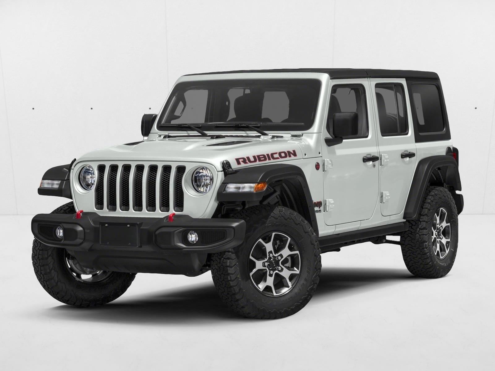2018 Jeep Wrangler Unlimited Rubicon 4x4