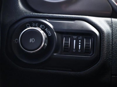 2018 Jeep Wrangler Unlimited Rubicon 4x4