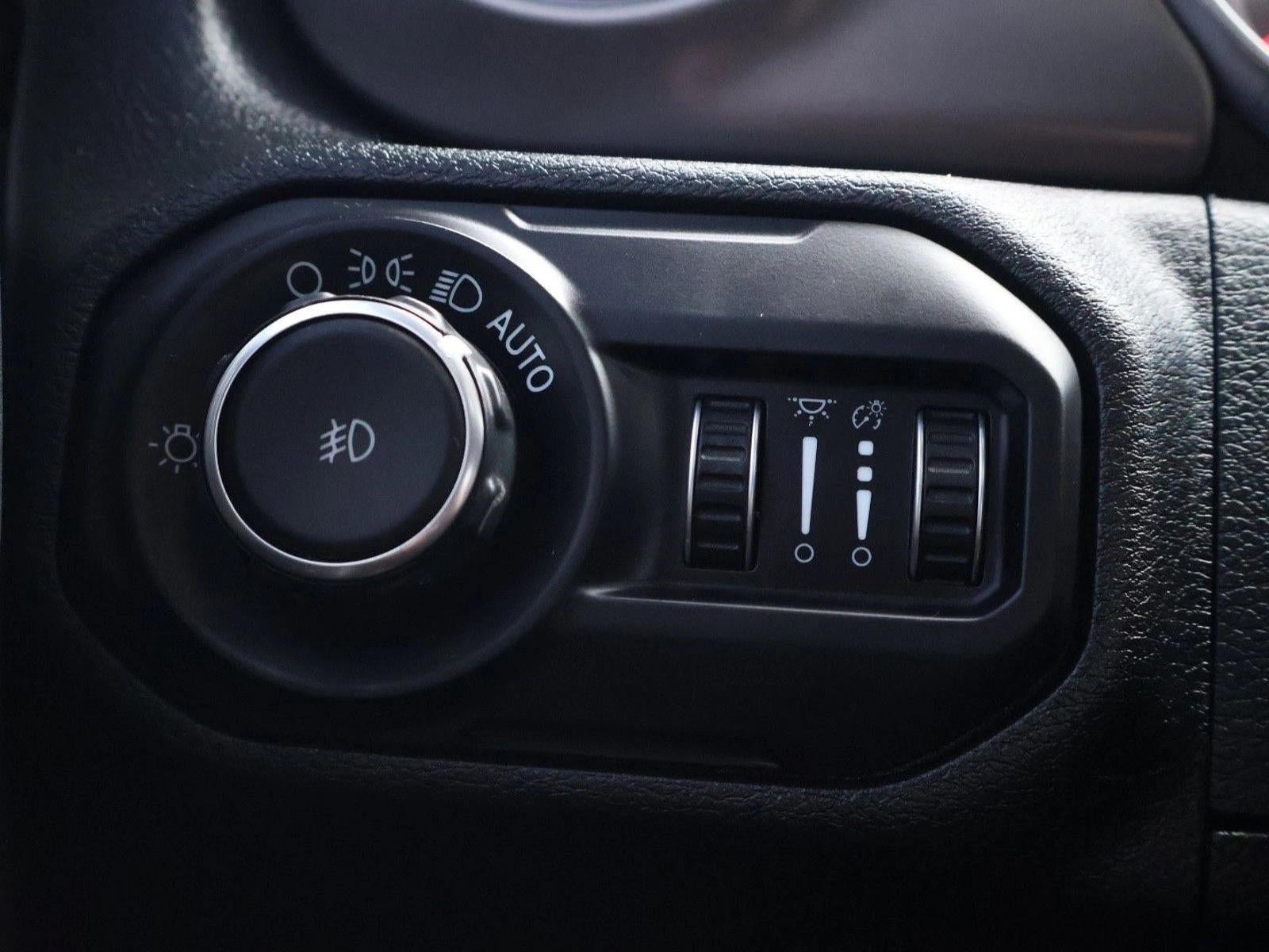 2018 Jeep Wrangler Unlimited Rubicon 4x4