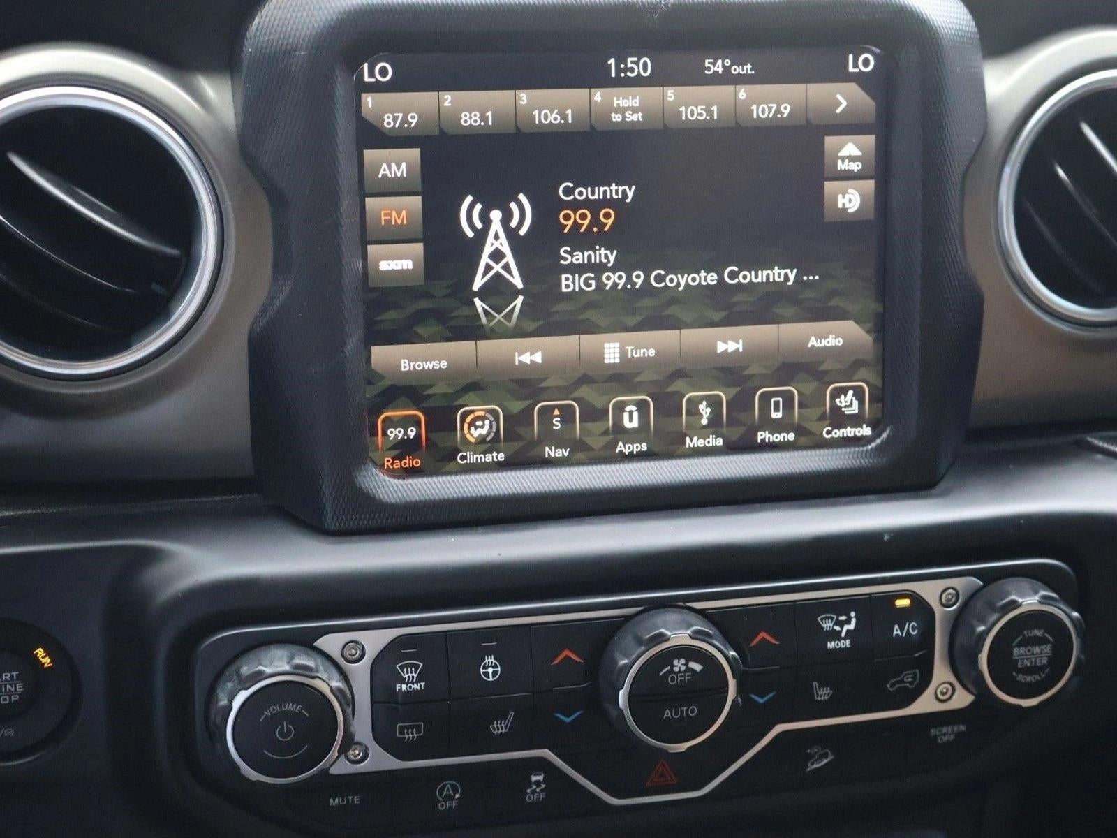 2018 Jeep Wrangler Unlimited Rubicon 4x4