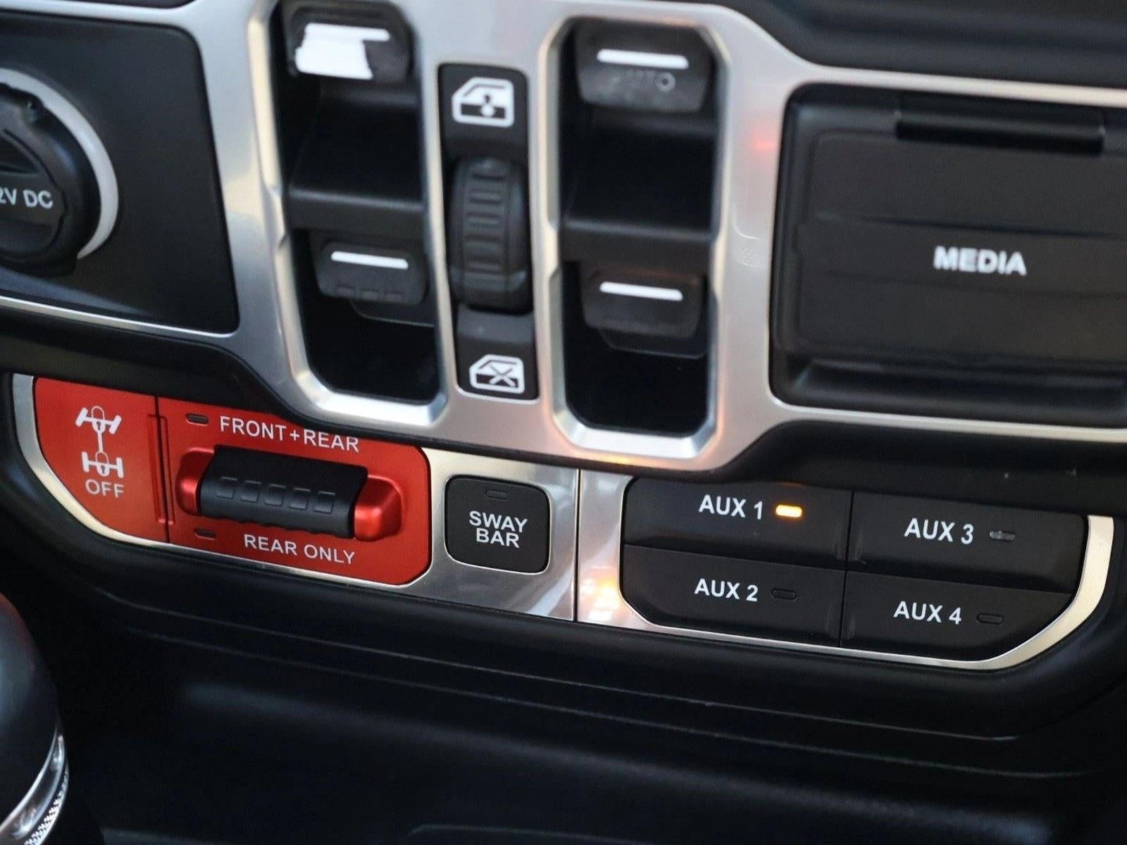 2018 Jeep Wrangler Unlimited Rubicon 4x4