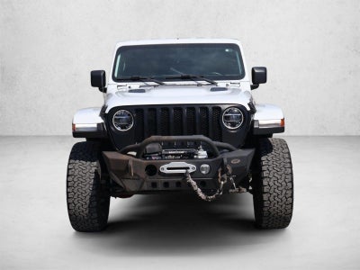 2018 Jeep Wrangler Unlimited Rubicon 4x4