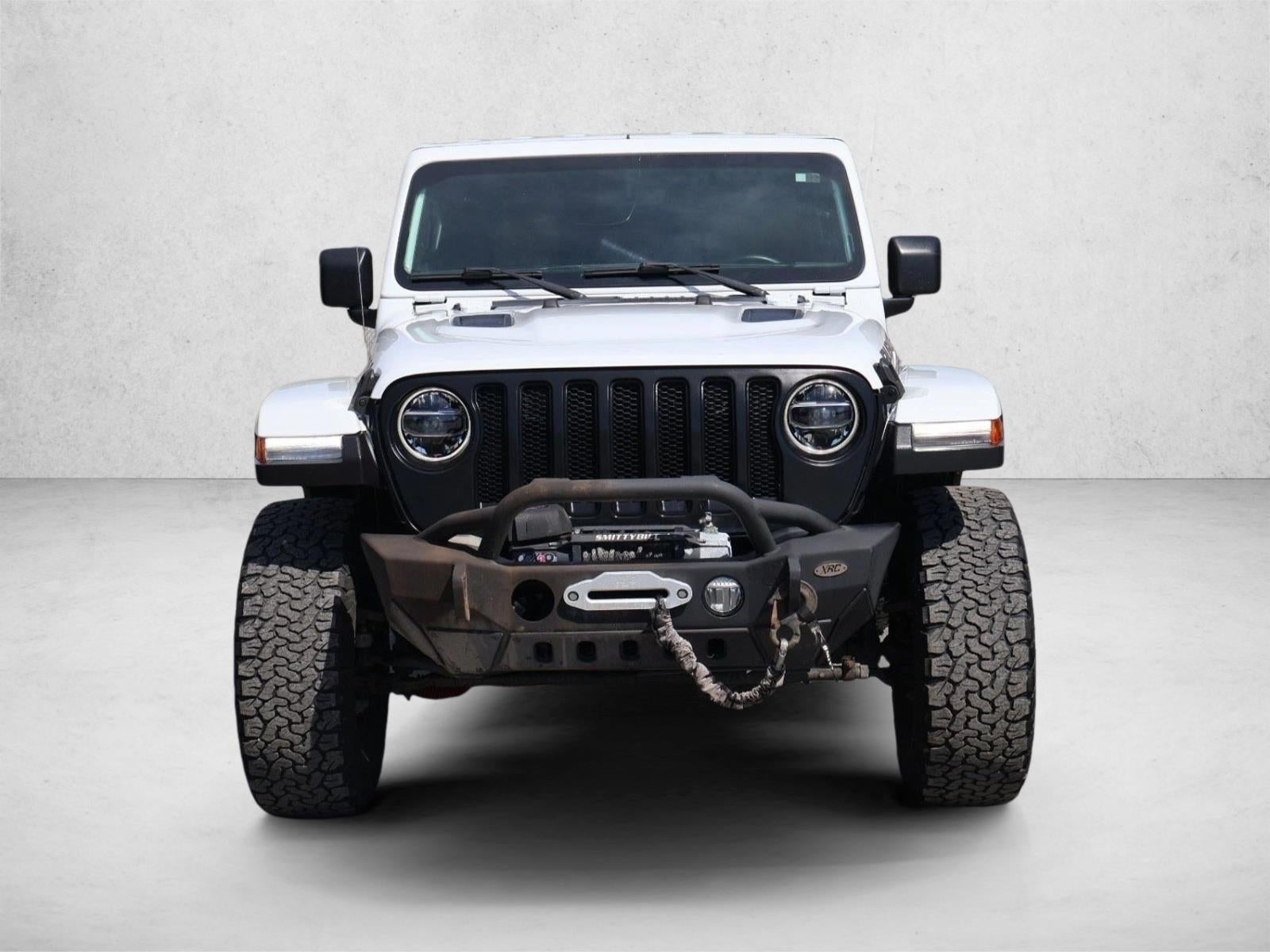 2018 Jeep Wrangler Unlimited Rubicon 4x4
