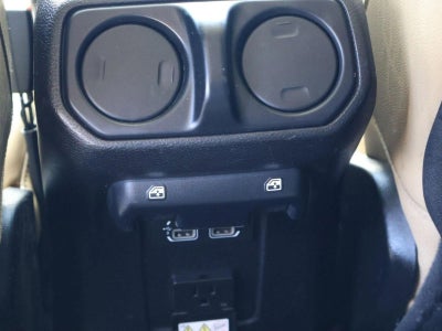2018 Jeep Wrangler Unlimited Rubicon 4x4