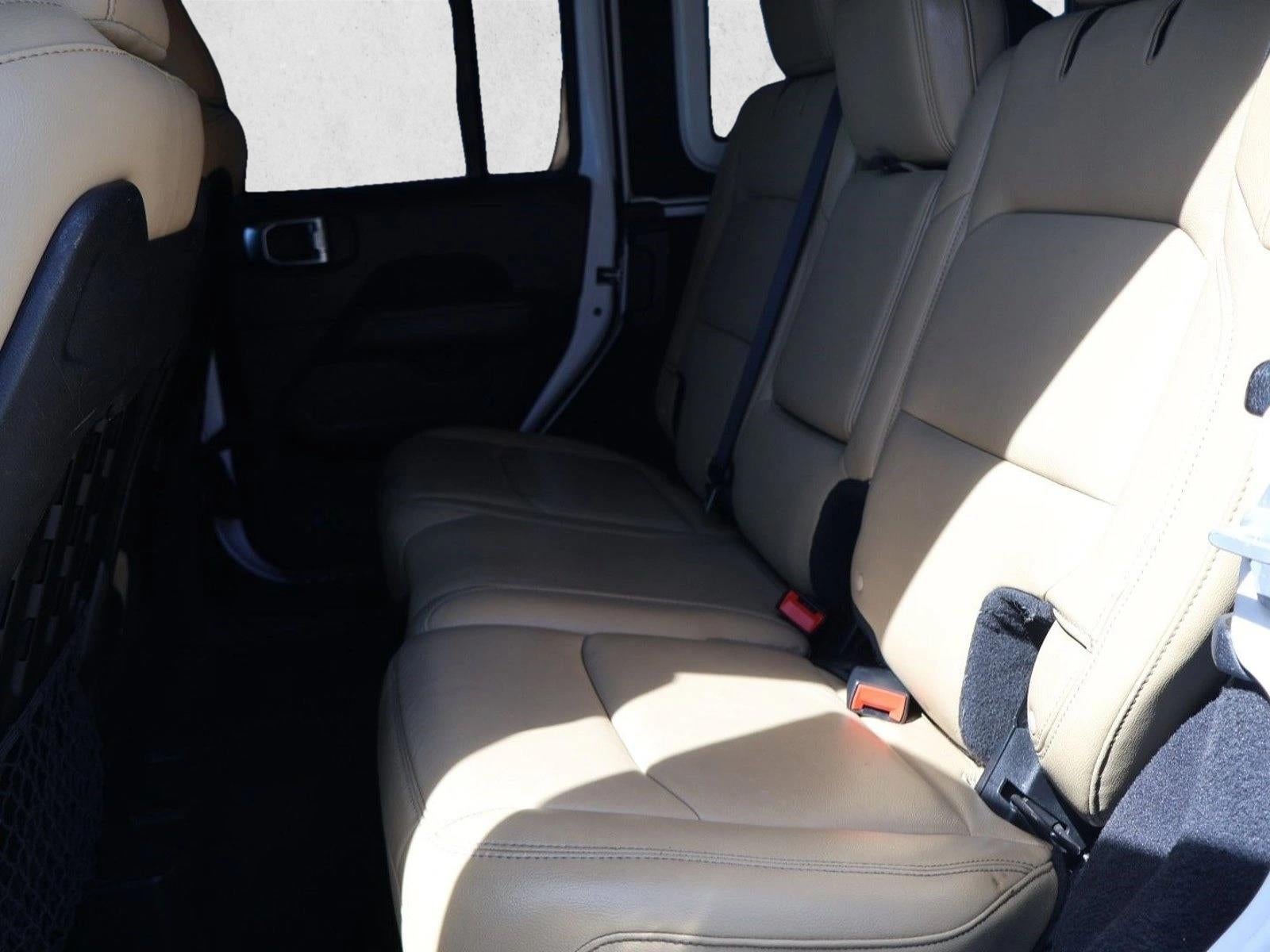 2018 Jeep Wrangler Unlimited Rubicon 4x4