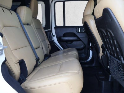 2018 Jeep Wrangler Unlimited Rubicon 4x4