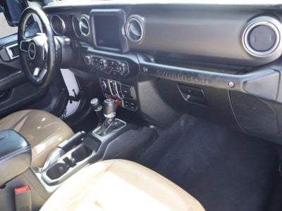 2018 Jeep Wrangler Unlimited Rubicon 4x4
