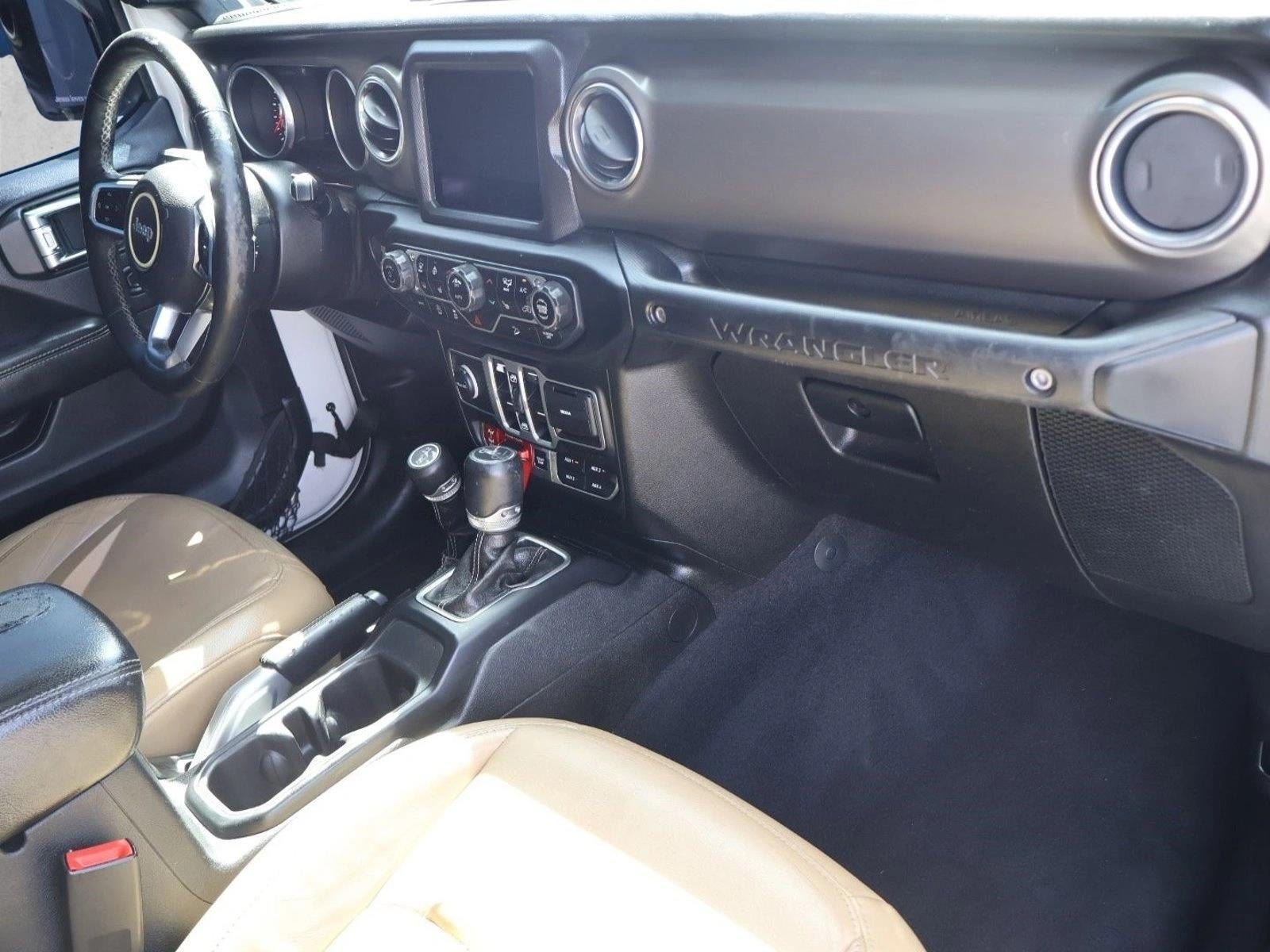 2018 Jeep Wrangler Unlimited Rubicon 4x4