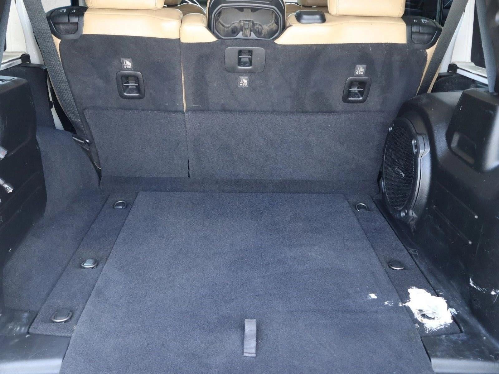 2018 Jeep Wrangler Unlimited Rubicon 4x4