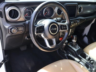 2018 Jeep Wrangler Unlimited Rubicon 4x4