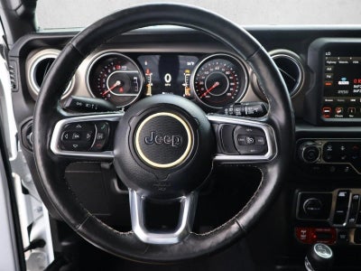 2018 Jeep Wrangler Unlimited Rubicon 4x4
