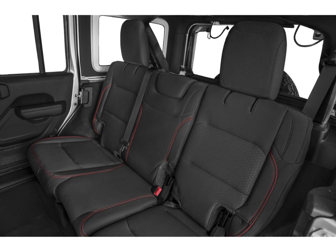 2018 Jeep Wrangler Unlimited Rubicon 4x4