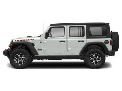 2018 Jeep Wrangler Unlimited Rubicon 4x4