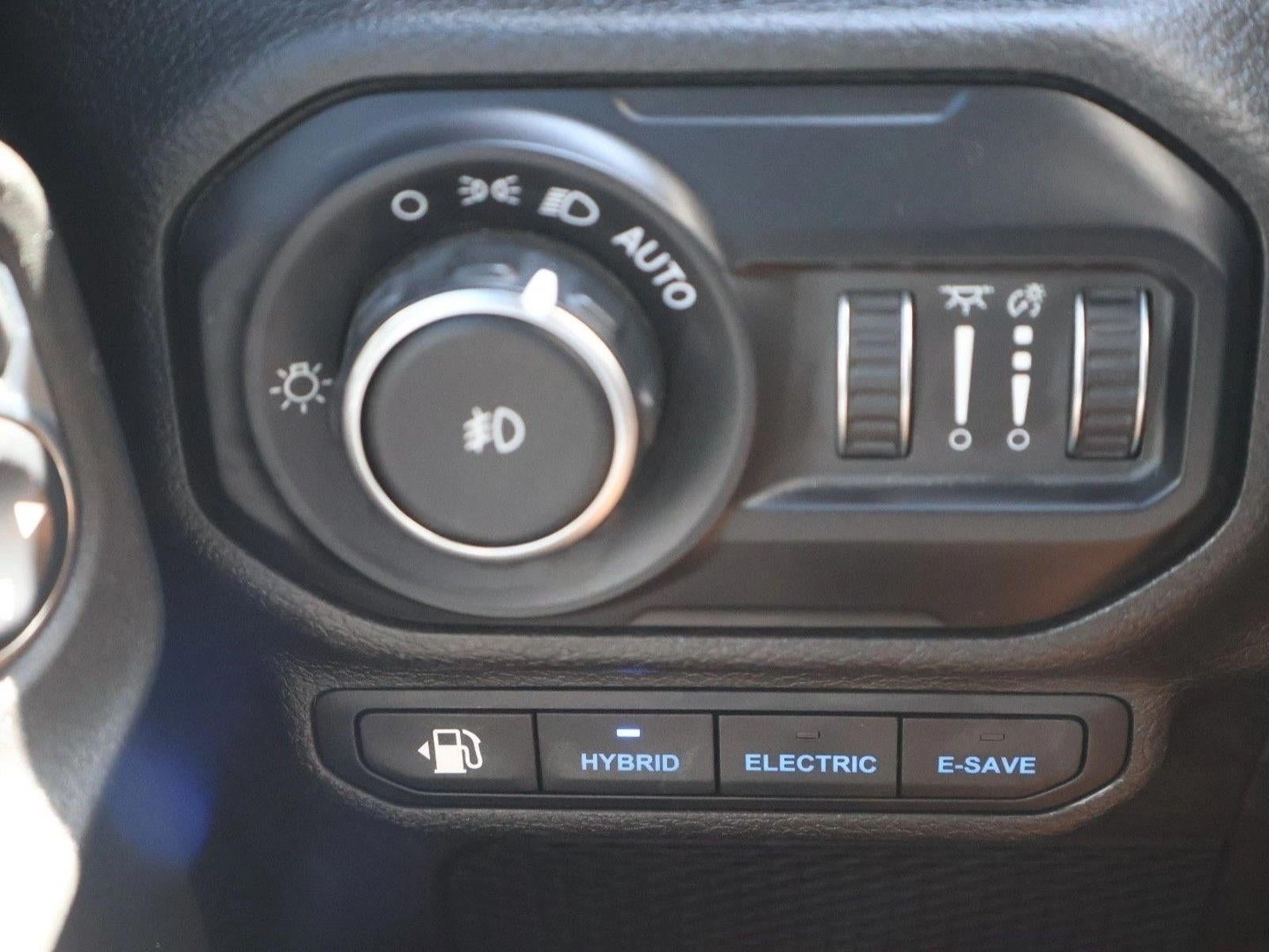 2022 Jeep Wrangler 4xe Unlimited Rubicon 4x4