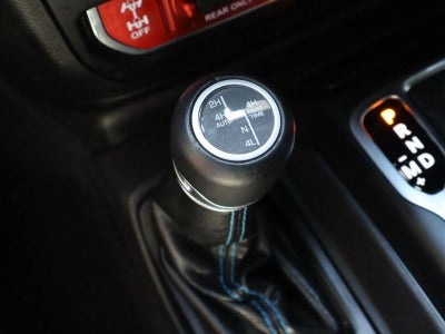 2022 Jeep Wrangler 4xe Unlimited Rubicon 4x4