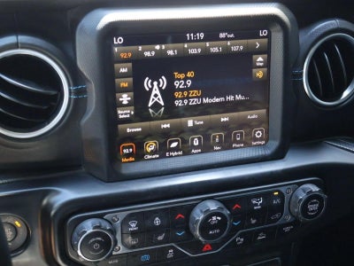 2022 Jeep Wrangler 4xe Unlimited Rubicon 4x4