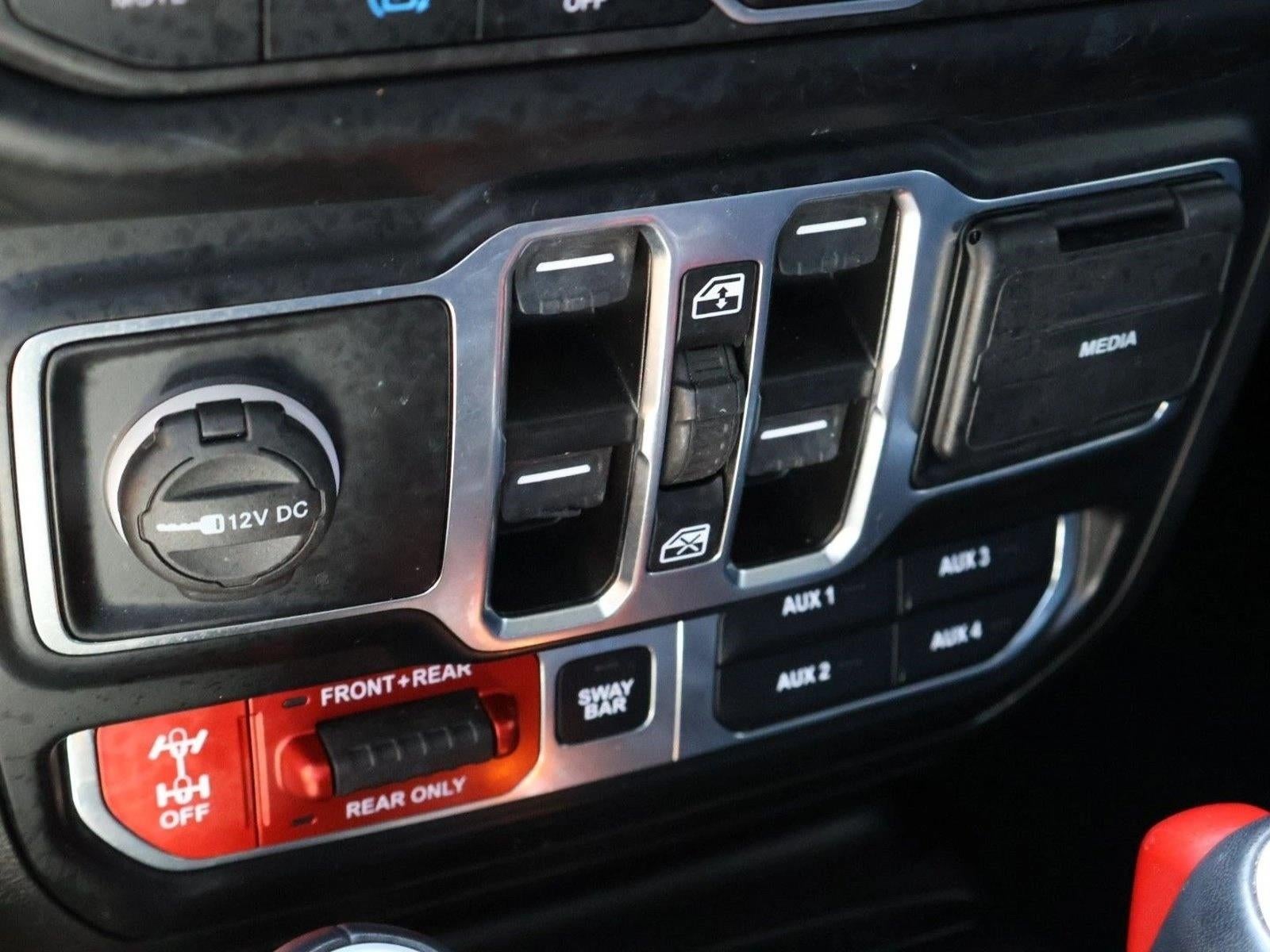 2022 Jeep Wrangler 4xe Unlimited Rubicon 4x4