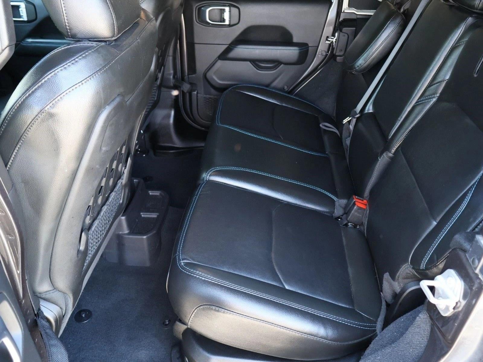 2022 Jeep Wrangler 4xe Unlimited Rubicon 4x4