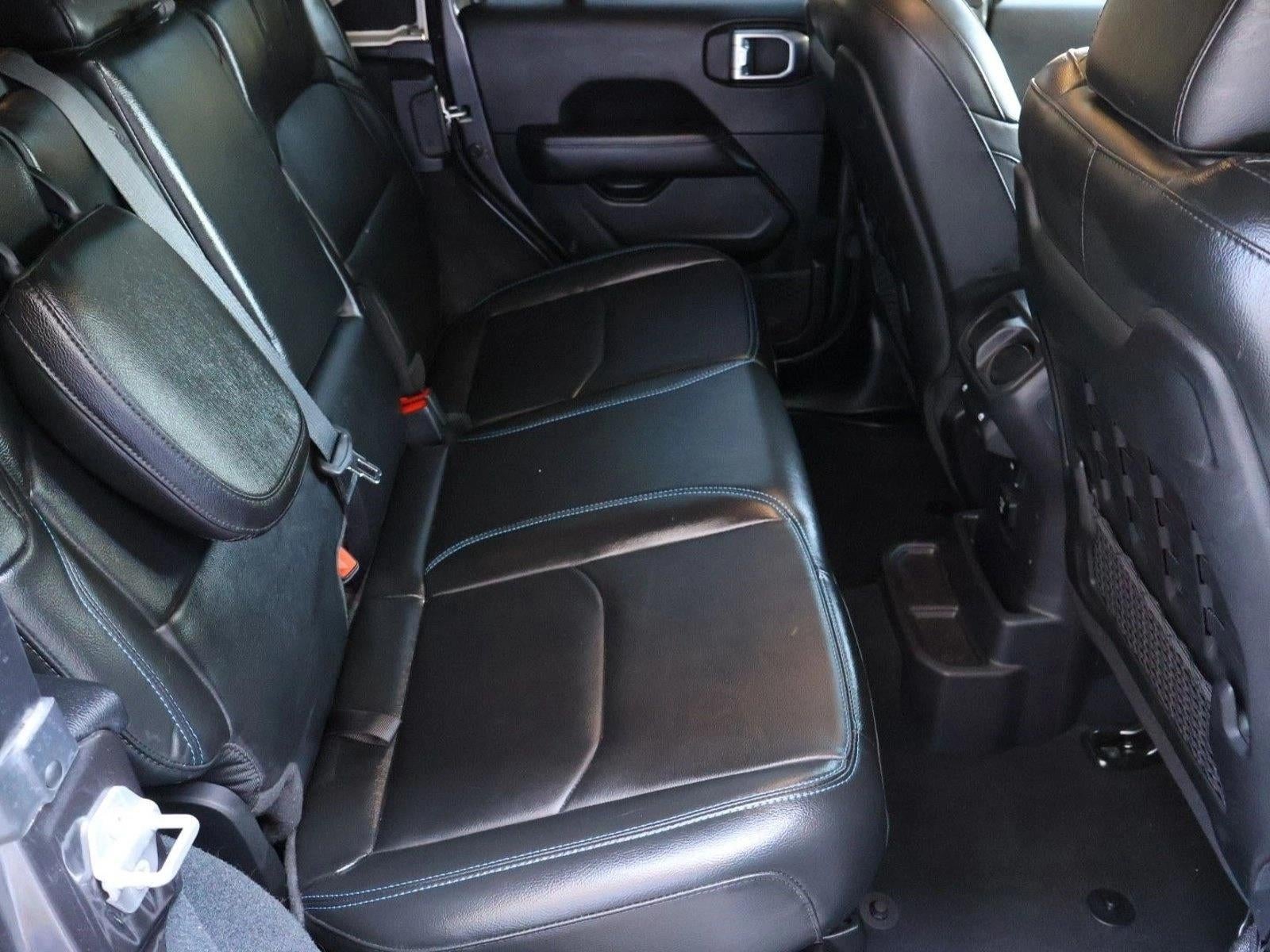2022 Jeep Wrangler 4xe Unlimited Rubicon 4x4