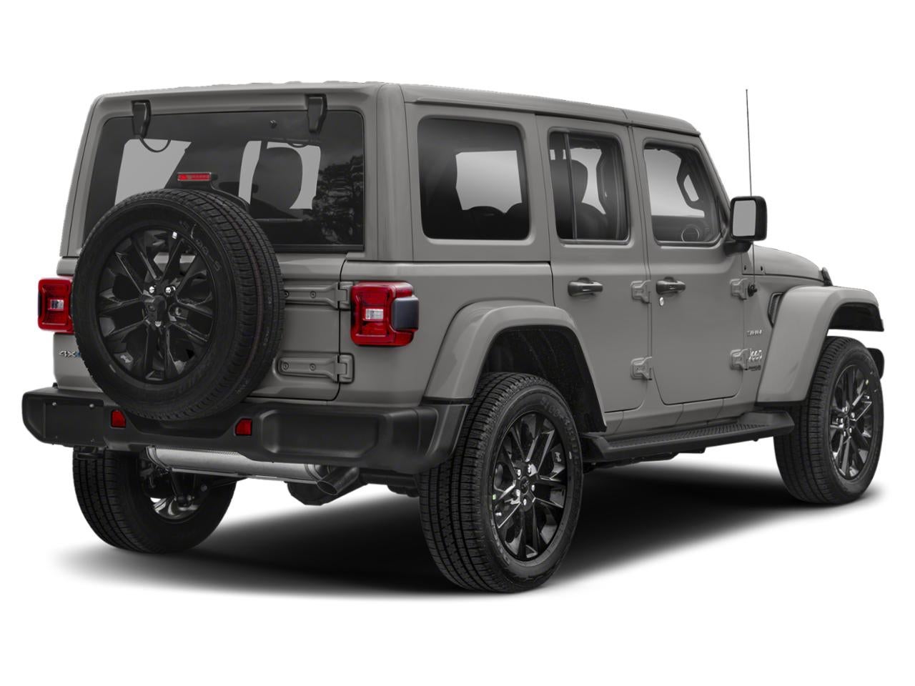 2022 Jeep Wrangler 4xe Unlimited Rubicon 4x4