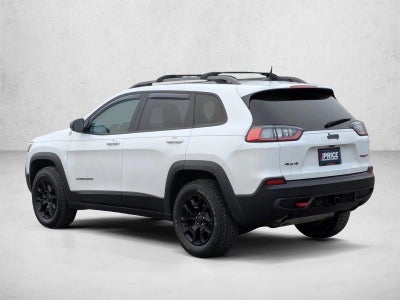 2019 Jeep Cherokee Trailhawk Elite 4x4