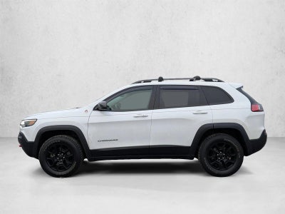 2019 Jeep Cherokee Trailhawk Elite 4x4