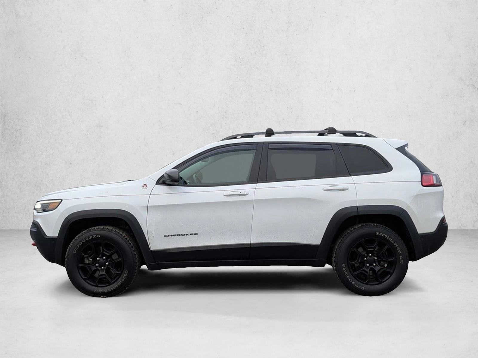 2019 Jeep Cherokee Trailhawk Elite 4x4