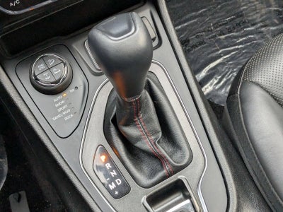 2019 Jeep Cherokee Trailhawk Elite 4x4