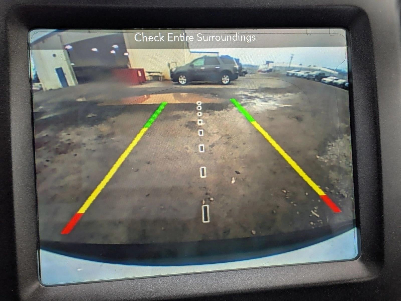 2019 Jeep Cherokee Trailhawk Elite 4x4