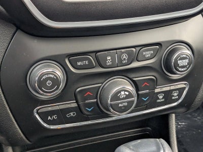 2019 Jeep Cherokee Trailhawk Elite 4x4