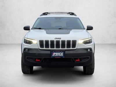 2019 Jeep Cherokee Trailhawk Elite 4x4