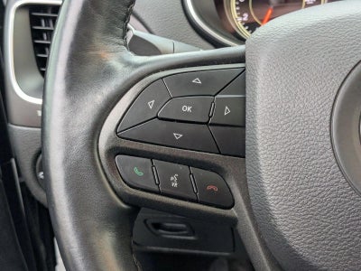 2019 Jeep Cherokee Trailhawk Elite 4x4