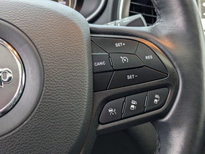 2019 Jeep Cherokee Trailhawk Elite 4x4