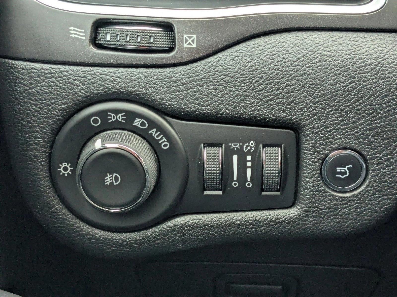 2019 Jeep Cherokee Trailhawk Elite 4x4