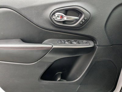 2019 Jeep Cherokee Trailhawk Elite 4x4