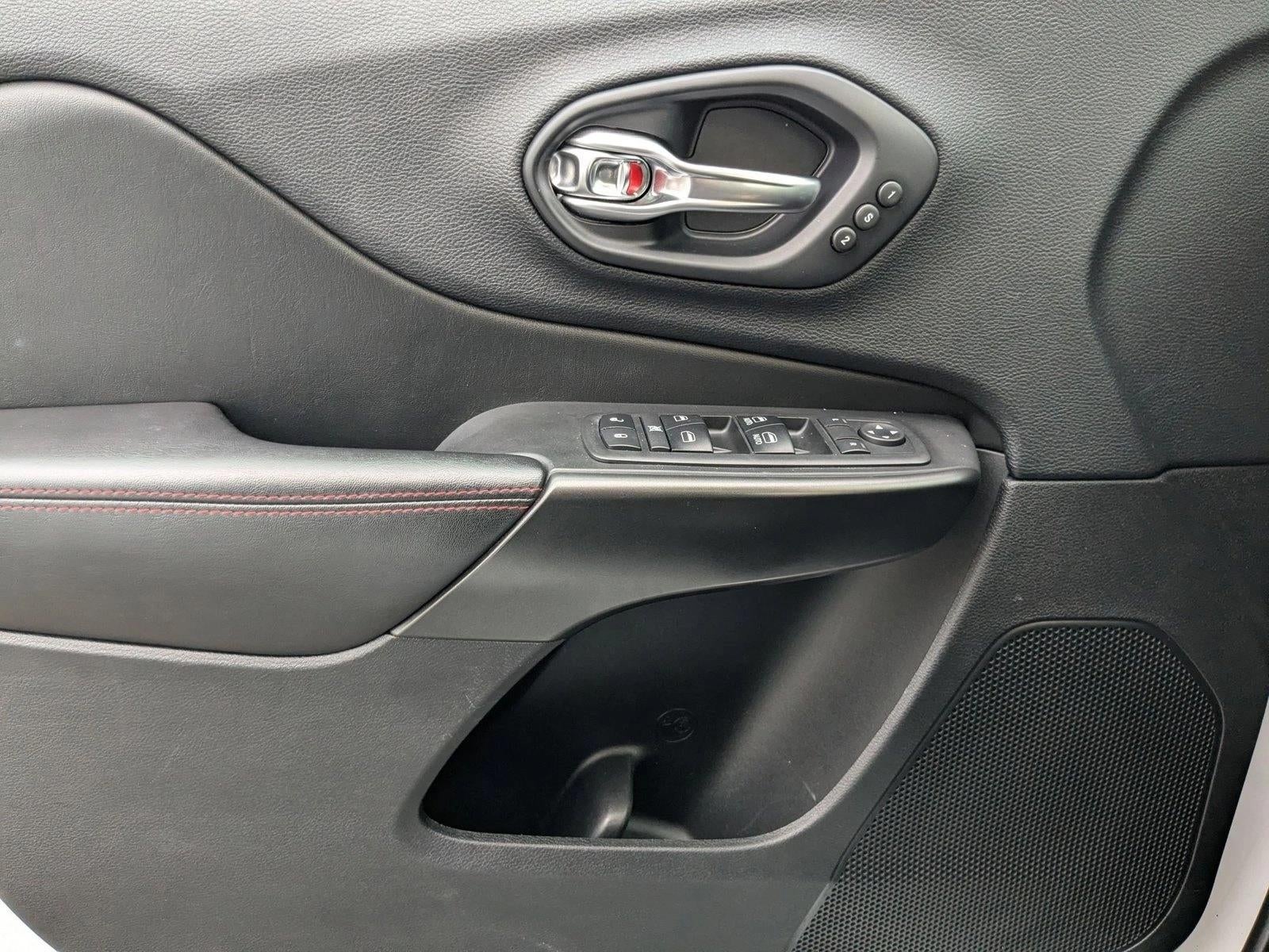 2019 Jeep Cherokee Trailhawk Elite 4x4