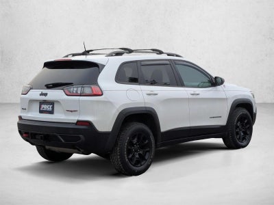 2019 Jeep Cherokee Trailhawk Elite 4x4